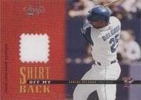 2004 Leaf - Carlos Delgado #SOMB-23