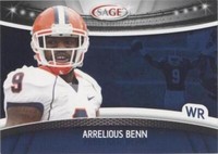 2010 Sage Arrelious Benn #5
