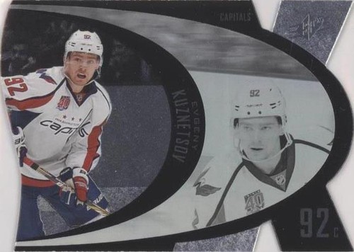 2014-15 SPx - Evgeny Kuznetsov #63