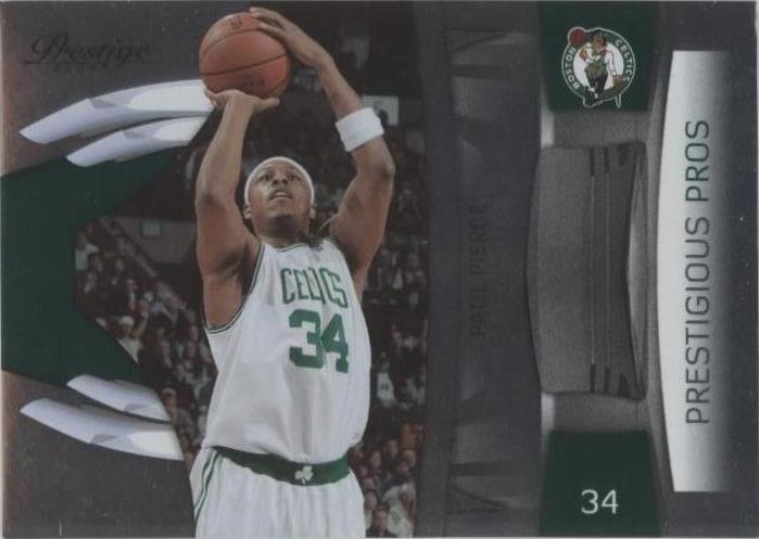 Panini Prestige 2009-10 - Paul Pierce #29