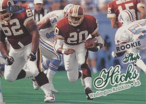 1998 Ultra Skip Hicks #395