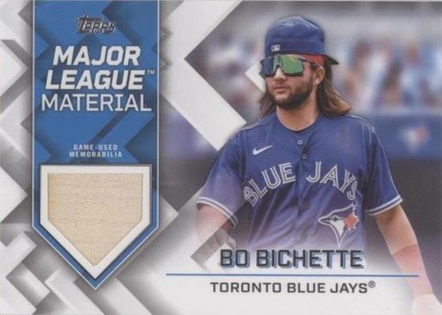 2022 Topps Series 2 - Bo Bichette #MLM-BB
