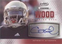 2013 SAGE Hit Cierre Wood #A20