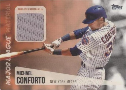 2019 Topps - Michael Conforto #MLM-MC