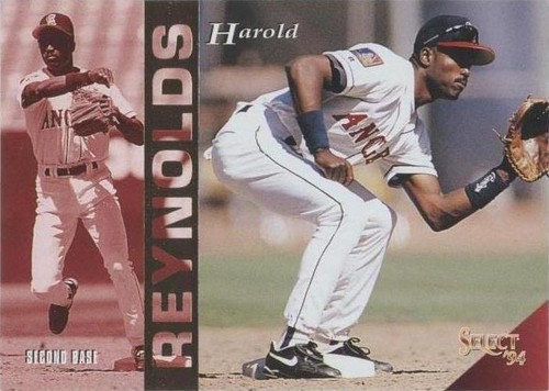 1994 Score Select - Harold Reynolds #313