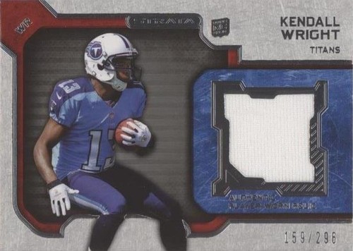 2012 Topps Strata Kendall Wright #RR-KW