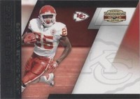 2010 Panini Gridiron Gear Jamaal Charles #15