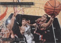 2014-15 NBA Hoops - LaMarcus Aldridge #8
