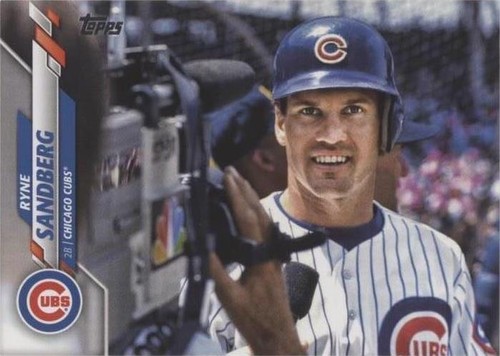 2020 Topps - Ryne Sandberg #306