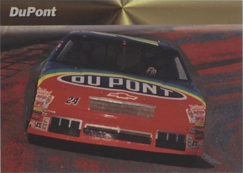 1994 Pro Set Power Racing - Jeff Gordon #132