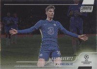 2021-22 Topps Stadium Club Chrome UCL Kai Havertz #29