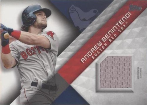 2018 Topps - Andrew Benintendi #MLM-AB