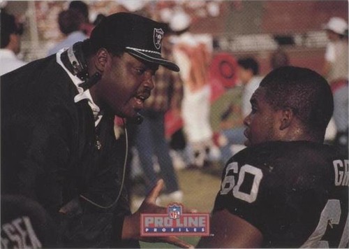 1992 Pro Line Profiles Art Shell #114