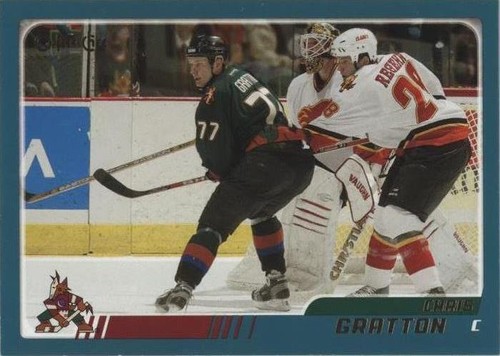 2003-04 O-Pee-Chee - Chris Gratton #234
