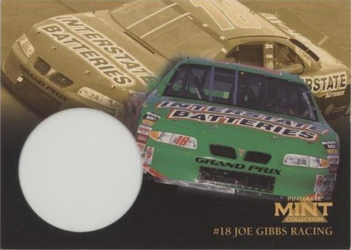 1997 Pinnacle Mint - Bobby Labonte Joe Gibbs #27