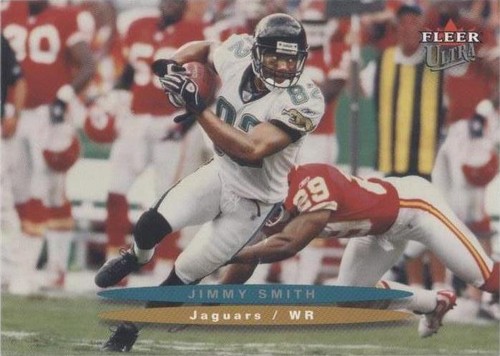 2003 Fleer Ultra Jimmy Smith #101