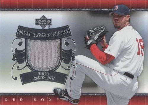 2007 Upper Deck - Josh Beckett #UD-BE