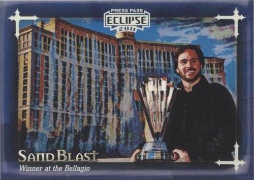 2011 Press Pass Eclipse - Jimmie Johnson #62
