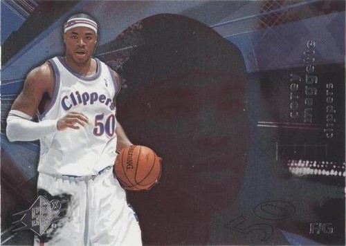 2004-05 SPx - Corey Maggette #35