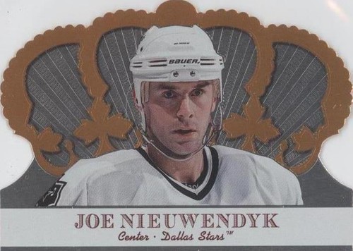 2000-01 Pacific Crown Royale - Joe Nieuwendyk #37