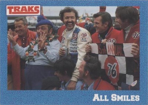 1991 Traks Richard Petty - Richard Petty #9