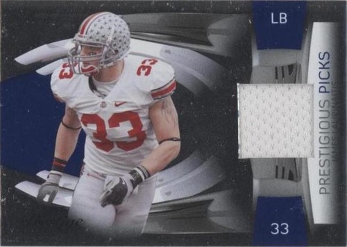2009 Playoff Prestige James Laurinaitis #23