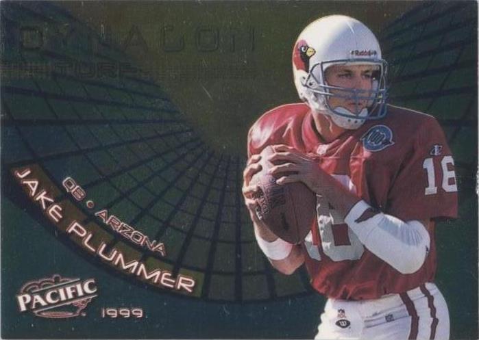 Pacific Jake Plummer #1 1999
