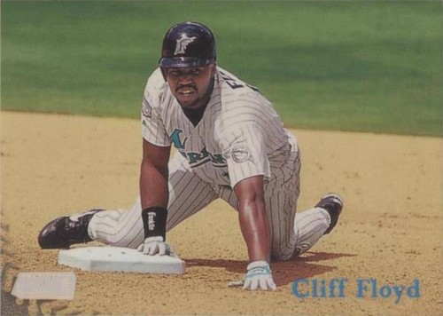 1998 Topps Stadium Club - Cliff Floyd #110