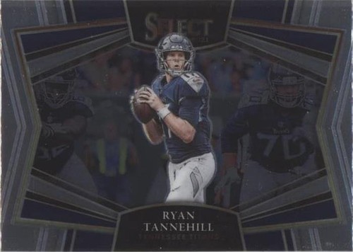 2021 Panini Select Ryan Tannehill #SS-3