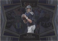 2021 Panini Select Ryan Tannehill #SS-3