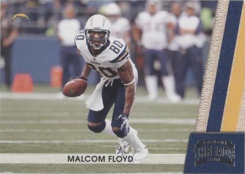 2011 Panini Threads Malcom Floyd #121