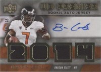 2014 SPx Brandin Cooks #11