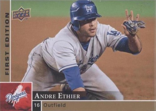 2009 Upper Deck First Edition - Andre Ethier #157
