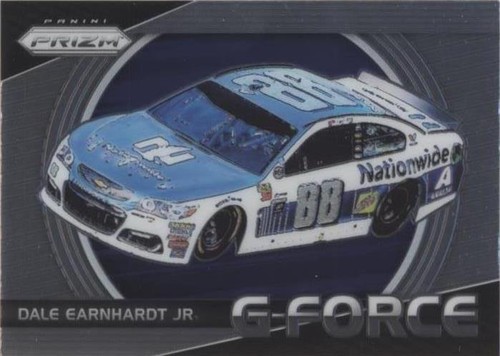 2018 Panini Prizm - Dale Earnhardt Jr. #72