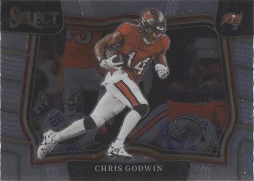 2022 Panini Select Chris Godwin #465