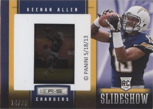 2013 Panini Rookies & Stars Keenan Allen #16