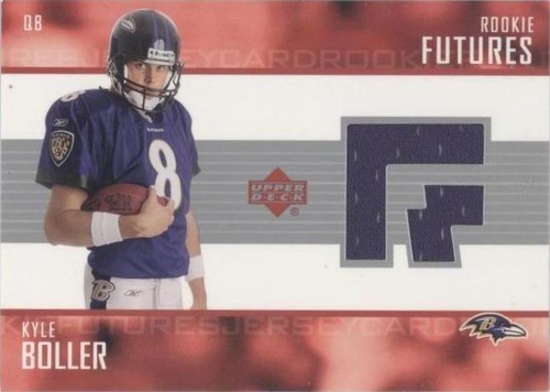 2003 Upper Deck Kyle Boller #RF-KB