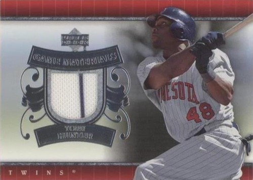 2007 Upper Deck - Torii Hunter #UD-HU