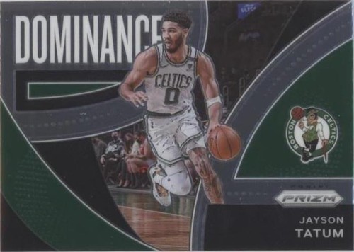2021-22 Panini Prizm - Jayson Tatum #5