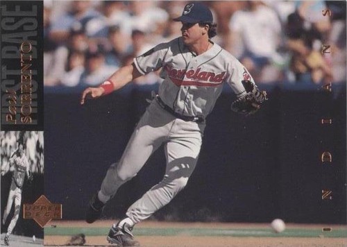 1994 Upper Deck - Paul Sorrento #363