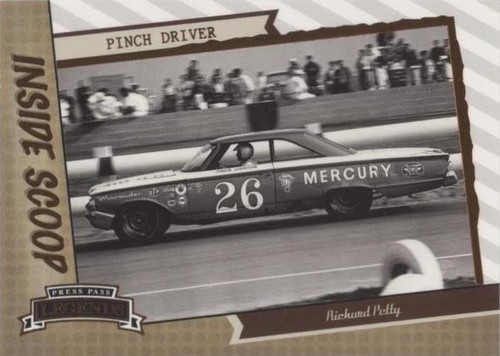 2011 Press Pass Legends - Richard Petty #76