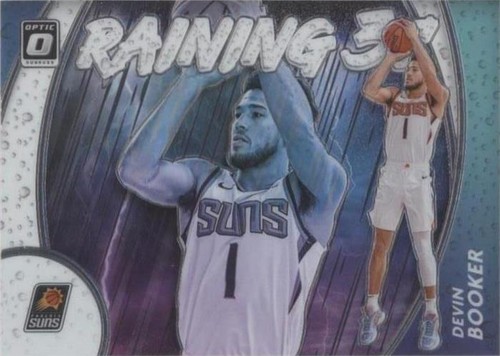 2020-21 Panini Donruss Optic - Devin Booker #11