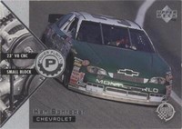 1997 Upper Deck Road to the Cup - Ken Schrader #56