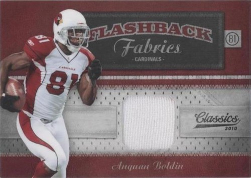 2010 Panini Classics Anquan Boldin #25