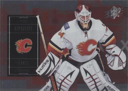 2009-10 SPx - Miikka Kiprusoff #20