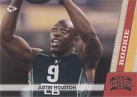 2011 Panini Threads Justin Houston #203
