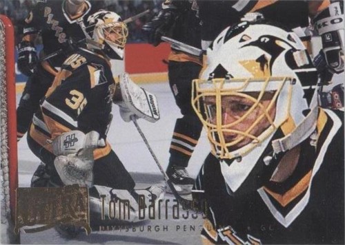 1994-95 Fleer Ultra - Tom Barrasso #162