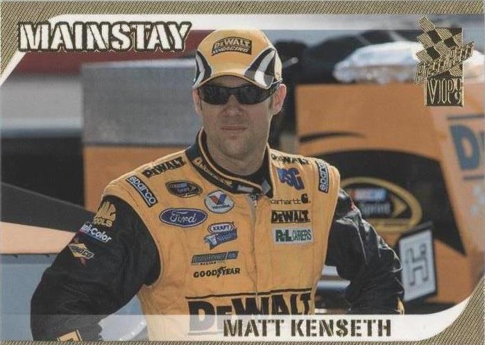 2009 Press Pass VIP - Matt Kenseth #55