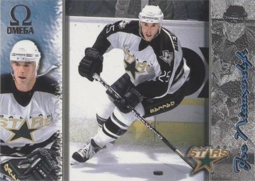 1997-98 Pacific Omega - Joe Nieuwendyk #74