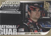 2009 Press Pass VIP - Jeff Gordon #50